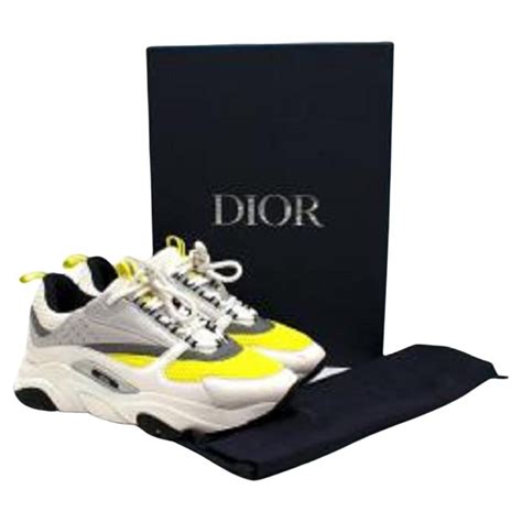 dior b22 yellow|Dior b22 price.